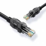 Vention Cat.6 UTP RJ45 Ethernet Patch Cable 30M Black IBKBT