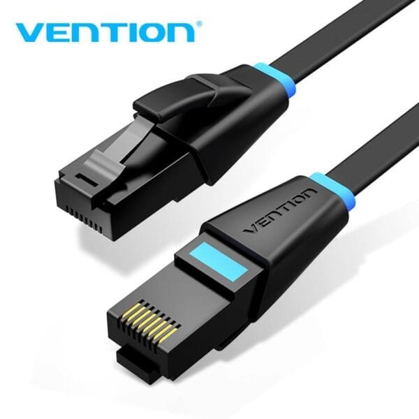 Vention Cat.6 UTP RJ45 Ethernet Patch Cable 30M Black IBKBT