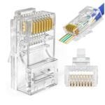 Vention Cat.6 UTP RJ45 Modular Plug 100-Pack IDDR0-100