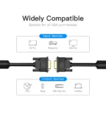 Vention DADBL VGA (3+9) Male to Male Cable 10M - Image 3