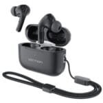 Vention Echo Lite E11 True Wireless Bluetooth 5.3 Earbuds - Black NBVB0