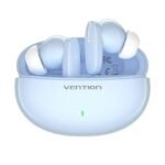 Vention Elf E01 Bluetooth 5.3 Wireless Earbuds, 21H Playtime, IPX4 - Blue NBFSO