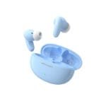 Vention Elf E01 Bluetooth 5.3 Wireless Earbuds, 21H Playtime, IPX4 - Blue NBFSO