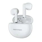 Vention Elf E01 Bluetooth 5.3 Wireless Earbuds White NBFWO