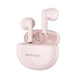 Vention Elf E06 Bluetooth 5.3 True Wireless Earbuds Pink NBKPO