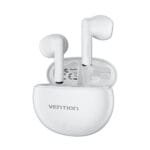 Vention Elf E06 Bluetooth 5.3 Wireless Earbuds White NBKWO