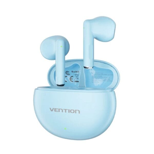 Vention Elf E06 TWS Earbuds Bluetooth 5.3 Blue NBKSO