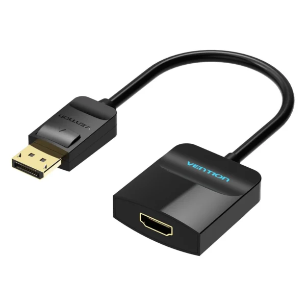 Vention HBGBB DisplayPort to HDMI Converter 1080p 0.15m