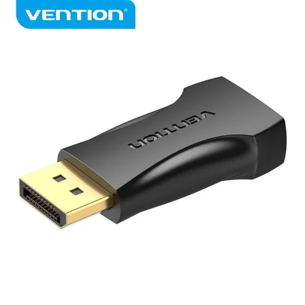 Vention HBMB0 DisplayPort Male to HDMI Female 1080p Adapter