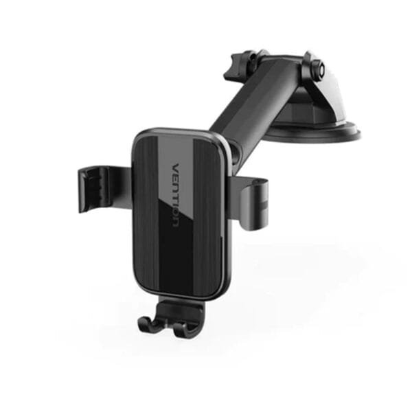 Vention KCOB0 Auto-Clamping Car Phone Mount with Suction Cup