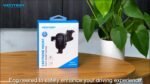Vention KCVBO One-Touch Clamping Car Phone Mount Suction Cup KCVBO