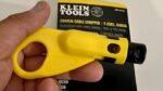 Vention KEBLO Coaxial Cable Stripper RG59/6/7/11 Adjustable KEBLO