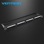 Vention KGCB0 Cat.6 UTP 24-Port Keystone Patch Panel KGCB0