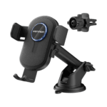 Vention KSCB0 One Touch Clamping Car Phone Mount with Suction Cup KSCB0
