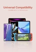 Vention KSGL0 Aluminum Alloy Height Adjustable Tablet Stand - Blue KSGL0