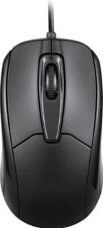 Vention KTABG 3-Button Wired Optical Mouse 1000 DPI KTABG