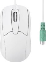 Vention KTABG 3-Button Wired Optical Mouse 1000 DPI KTABG