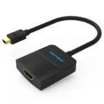 Vention Mini DP to HDMI Converter 1080p 0.15m Black