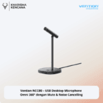 Vention NCCB0 USB Desktop Microphone with Mute Button 360° Omnidirectional NCCB0