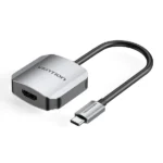 Vention TDEHB USB-C to HDMI Converter 4K 30Hz Aluminum Alloy 0.15m