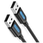 Vention USB 2.0 A Male to A Male 1.5M Cable (COJBG) COJBG