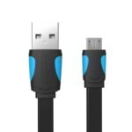 Vention USB 2.0 A Male to B Male Printer Cable 1M Black PVC COQBF