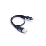 Vention USB 2.0 A to Micro-B 3A Cable 1.5m Black COLBG