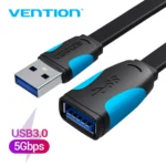 Vention USB 2.0 Extension Cable 1.5M A-Male to A-Female CBIBG