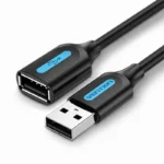 Vention USB 2.0 Extension Cable 5M A-Male to A-Female PVC
