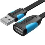 Vention USB 2.0 Extension Cable 5M A-Male to A-Female PVC CBIBJ