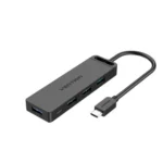 Vention USB-C to DisplayPort 8K 60Hz Cable 1.5M Black