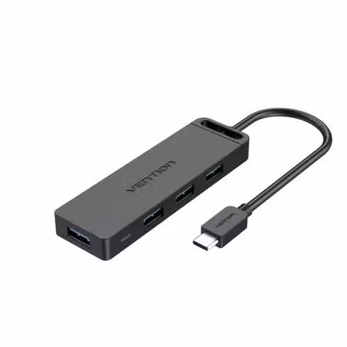 Vention USB-C to DisplayPort 8K 60Hz Cable 1.5M Black