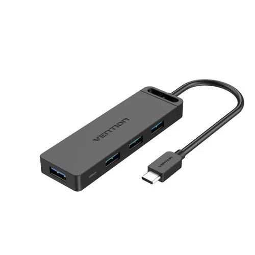 Vention USB-C to DisplayPort 8K 60Hz Cable 1.5M Black Vention USB-C to DisplayPort 8K 60Hz Cable 1.5M Black