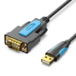 Vention USB RS232 Adapter 1M DB9 PL2303