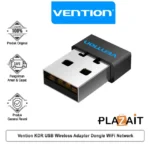 Vention USB Wi-Fi Adapter 150Mbps 2.4GHz Nano KDRBO KDRBO