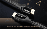 Vention VAA-B05-B200 4K HDMI 2.0 Braided Cable 2m VAA-B05-B200