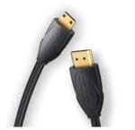 Vention VAA-D02-B200 Mini HDMI to HDMI 4K 60Hz 2M Cable VAA-D02-B200