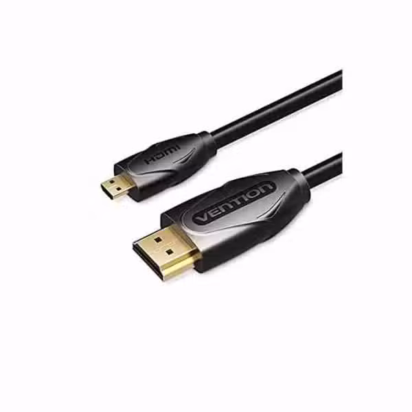 Vention VAA-D03-B200 Micro HDMI to HDMI 4K 60Hz Cable 2M