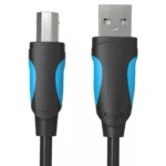 Vention VAS-A16-B500 USB 2.0 A Male to B Male 5M Cable VAS-A16-B500