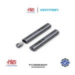 Vention Wireless PowerPoint Presenter 2.4GHz Red Laser 100m Range - Gray KQIH0