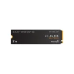 WD Black SN7100 2TB NVMe Gen4 SSD 7250MB/s M.2 2280 WDS200T4X0E