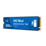 WD Blue SN5000 1TB NVMe PCIe Gen 4.0 5150MB/s SSD WDS100T4B0E