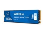 WD Blue SN5000 500GB NVMe PCIe Gen4 M.2 SSD WDS500G4B0E