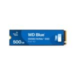 WD Blue SN580 500GB NVMe PCIe Gen 4.0 M.2 2280 SSD WDS500G5B0E