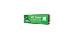 WD Green SN3000 1TB NVMe Gen4 M.2 SSD 5000MB/s WDS100T4G0E