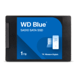Western Digital Blue SA510 1TB 2.5" SATA III SSD WDS100T3B0A