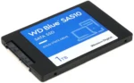 Western Digital Blue SA510 1TB 2.5" SATA III SSD WDS100T3B0A