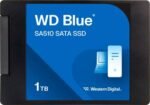 Western Digital Blue SA510 1TB 2.5" SATA III SSD WDS100T3B0A