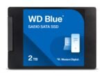 Western Digital WD Blue SA510 2TB SATA III 2.5-inch SSD WDS200T3B0A
