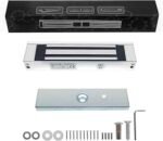 Zkteco 180B 180kg Single Door Magnetic Lock 12V DC 180B